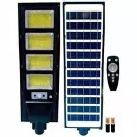 Прожектор с солнечной панелью модель "Solar MAX" 300 W (6500K)