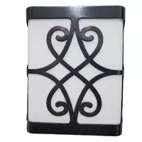 Декоративный светильник на стену 24W Модель: LUXE 9