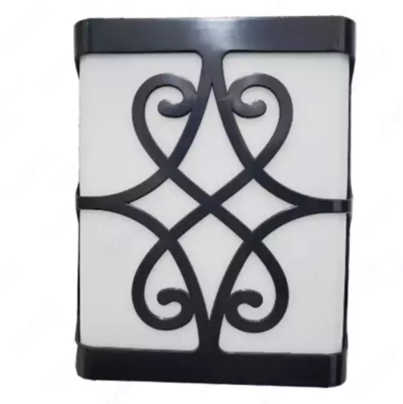 Декоративный светильник на стену 24W Модель: LUXE 9