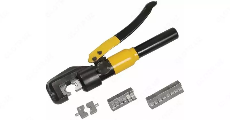 Пресс гидравлический для опрессовки Т-120