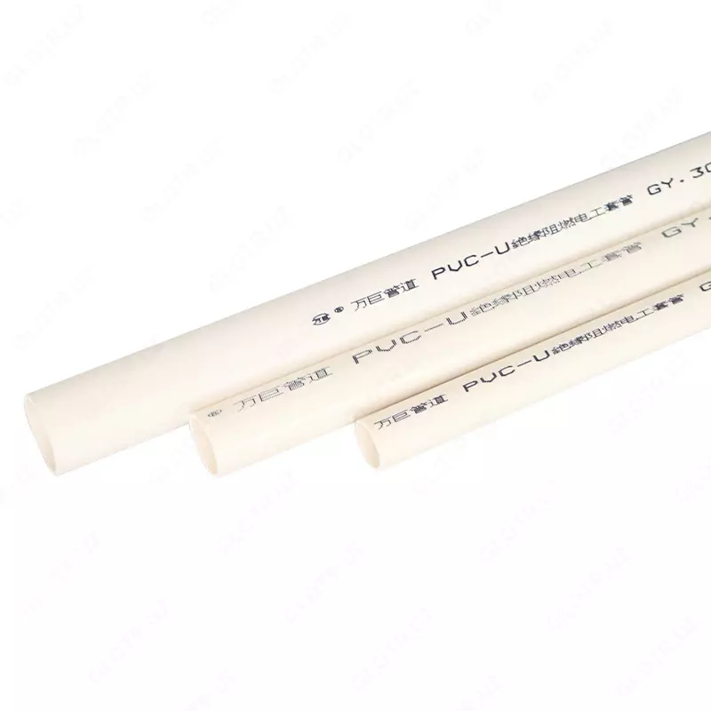 ПВХ труба для электропроводки CUS-GROUP