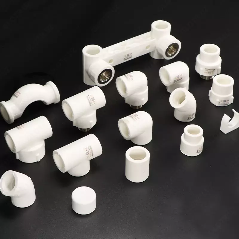 PPR quvur fiting oq va kulrang