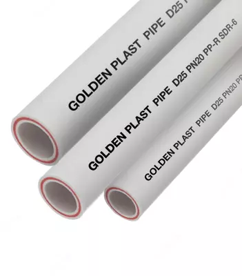 Polipropilen quvurlar