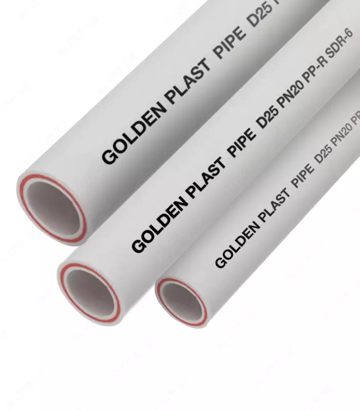 Труба полипропиленовая GOLDEN PLAST