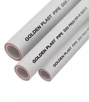 Труба полипропиленовая GOLDEN PLAST