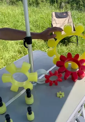 МТ Эластичные Муфты от первых рук - 20 000 so'm / donadan