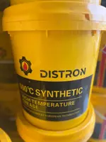 Высока температурная смазка