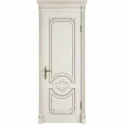 Межкомнатная дверь CLASSIC ART Milano Bianco - Цена по запросу