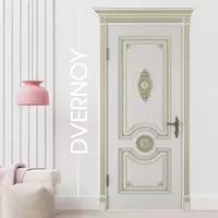 Межкомнатная дверь CLASSIC ART Greta Bianco - по запросу