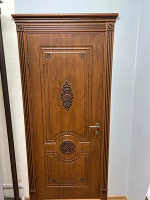 Межкомнатная дверь CLASSIC ART Greta Honey (дуб ауром) - Цена по запросу