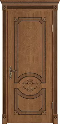 Межкомнатная дверь CLASSIC ART Milano Honey (дуб ауром) - Цена по запросу