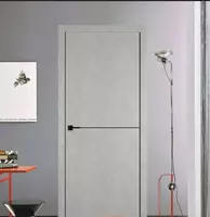 Межкомнатная дверь EMALEX E 27 Antic Loft с молдингом Black Mould - по запросу