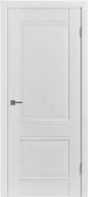 Межкомнатная дверь EMALEX EC2 Ice без стекла - Narx so&#039;rov asosida