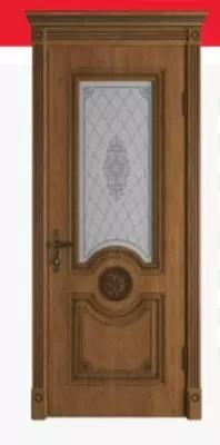 Межкомнатная дверь CLASSIC ART Greta Honey - Цена по запросу