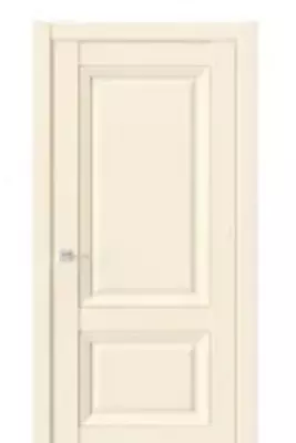 Межкомнатная дверь STOCKHOLM Barcelona 2 Magnolia без стекла - Цена по запросу