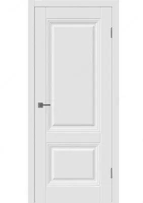Межкомнатная дверь STOCKHOLM Barcelona 2 Polar без стекла - Цена по запросу