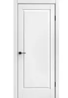 Межкомнатная дверь EMALEX EST1 Midwhite без стекла - по запросу