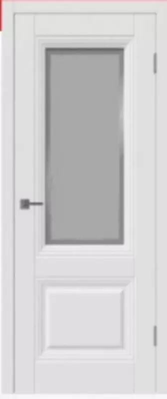 Межкомнатная дверь STOCKHOLM Barcelona 2 Polar - по запросу