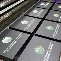 Barcha tekis yuzalarga UV bosib chiqarish - 150 000 so'm