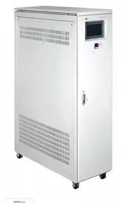 Стабилизатор напряжения трёхфазный напольный 30кВА INDUSTRIAL IEK
