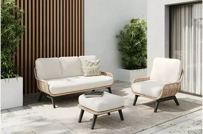 Кресло Рутс