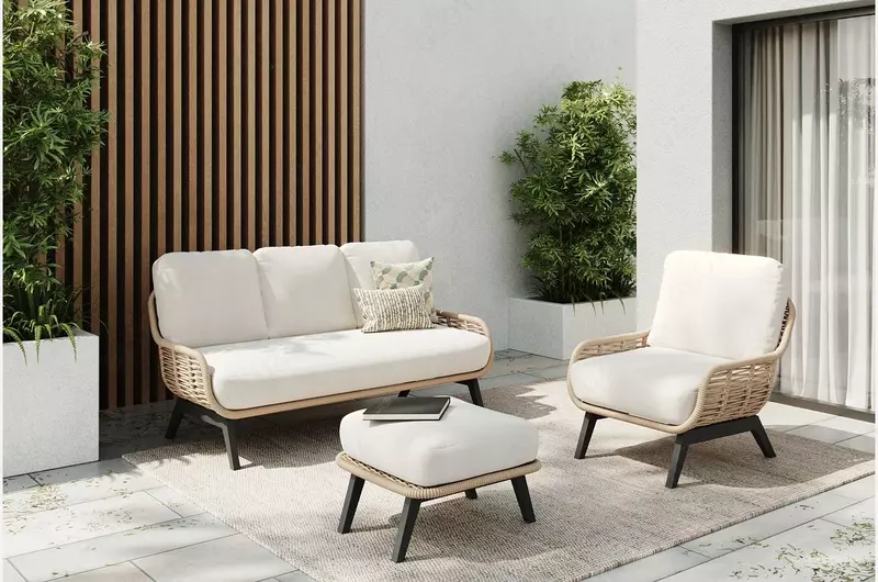 Кресло Рутс