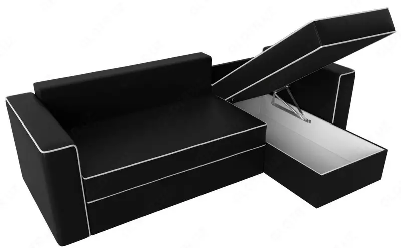 Диван СИЛВИО угловой DIVAN TRADE CA