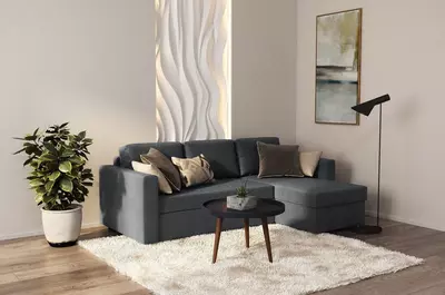 Диван Фишер угловой - 5 030 000 сум / шт.