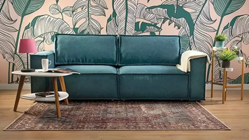 Диван Куба Прямой