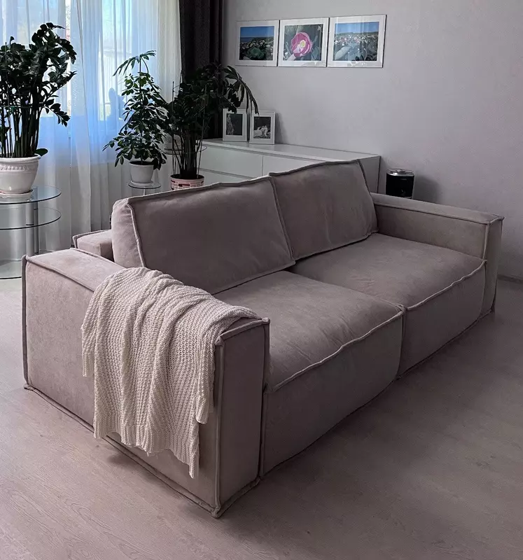 Диван Куба Прямой DIVAN TRADE CA