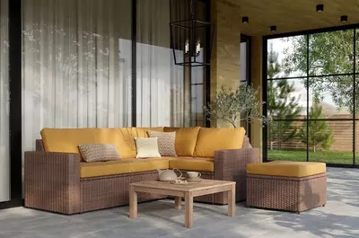 Модульный Диван Брайт