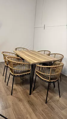 Стол Лайн - 2 020 000 сум / шт.