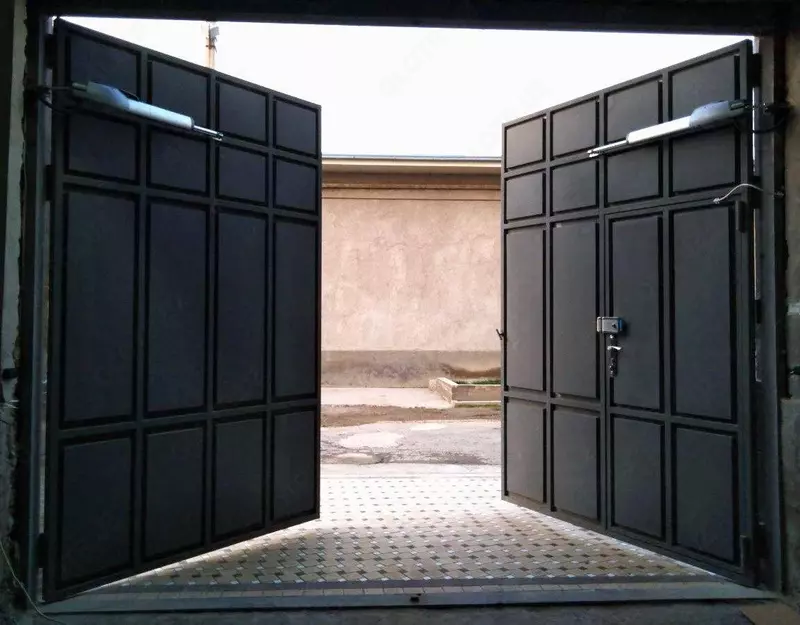  Автоматика ворот - 