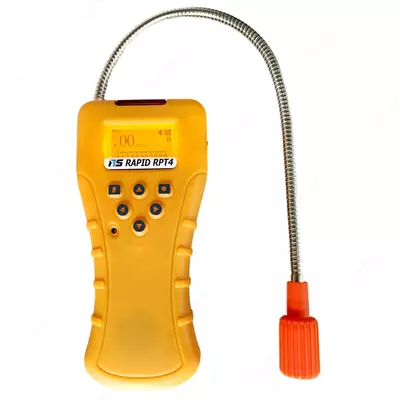 Течеискатель C3H8 (пропан) портативный газоанализатор Rapid Portable RPT4 - 4 840 000 сум / шт.
