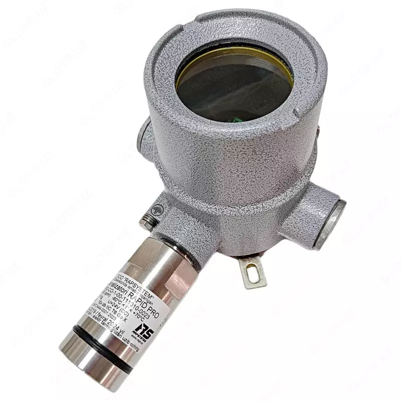 Газоанализатор на Cl2 (хлор) Rapid Pro RPR2 стационарный