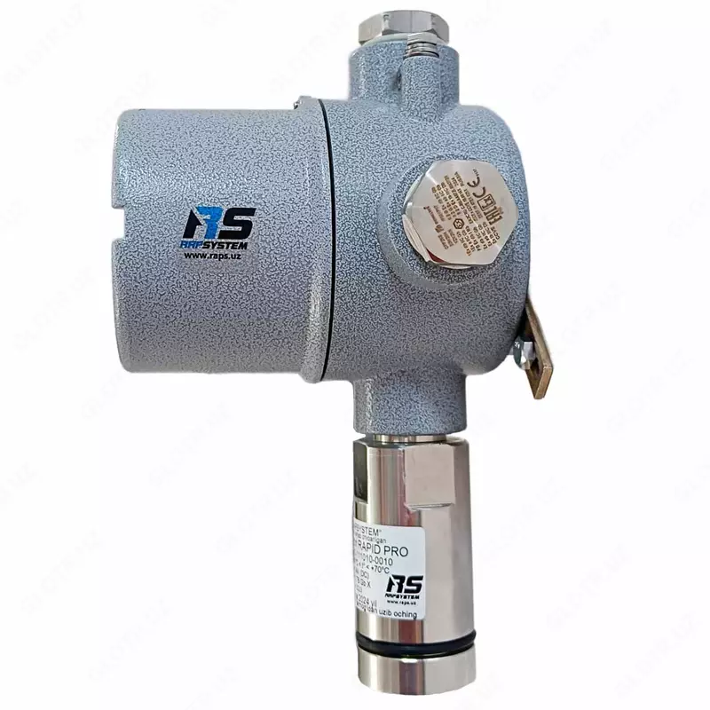 от {0} сум Газоанализатор на SO2 (диоксид серы) Rapid Pro RPR2 стационарный