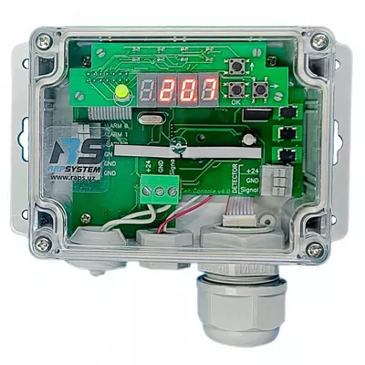 Gaz analizatori NO2 (azot dioksidi)ga Rapid Lite RLT3 statsionar - 7 880 000 so'm / donadan