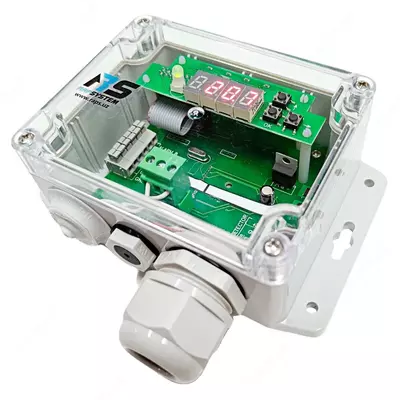 Gaz analizatori Cl2 (xlor) ga Rapid Lite RLT3 statsionar