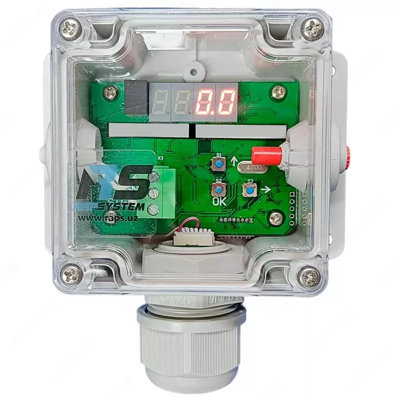 Газоанализатор на C3H8 (пропан) Rapid Lite RLT1 стационарный - от {0} сум