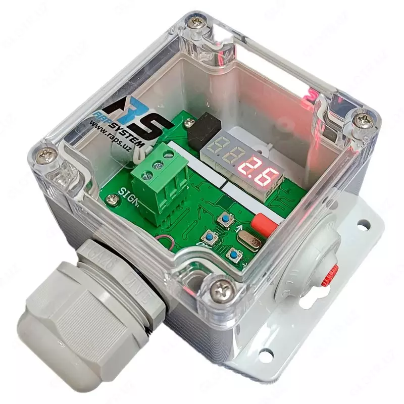 Gaz analizatori CH2O (formaldegid) ga Rapid Lite RLT1 statsionar