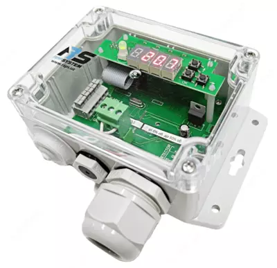 Gaz analizatori HCL(vodorod xlorid / xlorid kislota)ga Rapid Lite RLT3 statsionar