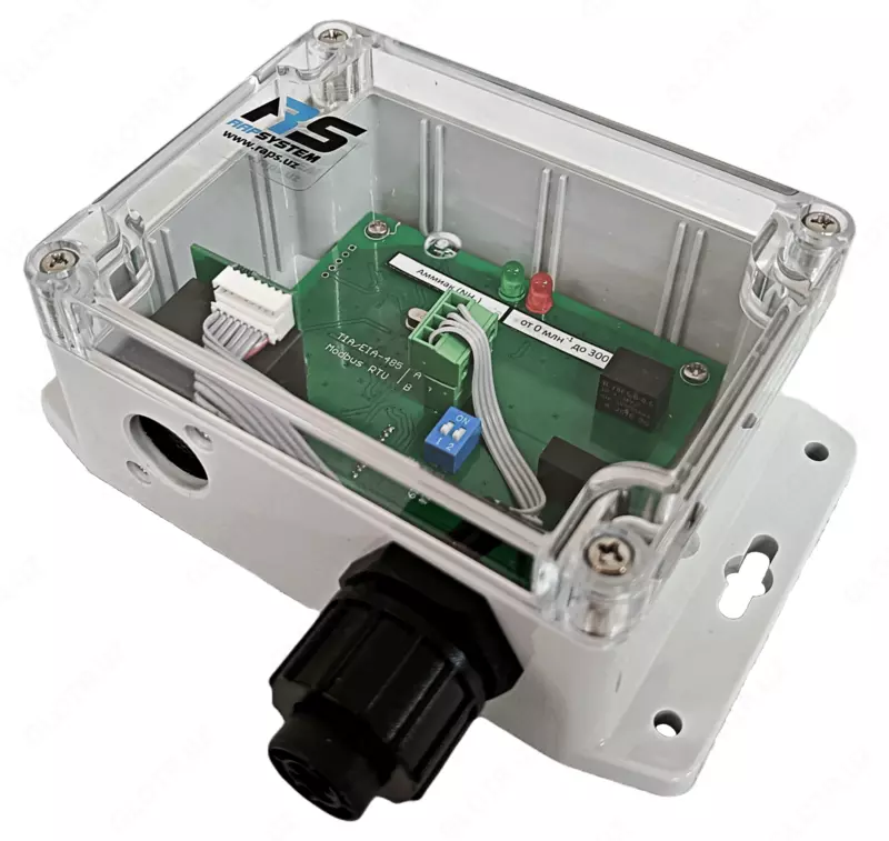 Газоанализатор HCI (хлороводород / соляная кислота) Rapid Lite RLT2 стационарный