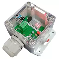 Газоанализатор на газ: HCI (хлороводород / соляная кислота) Rapid Lite RLT1 стационарный