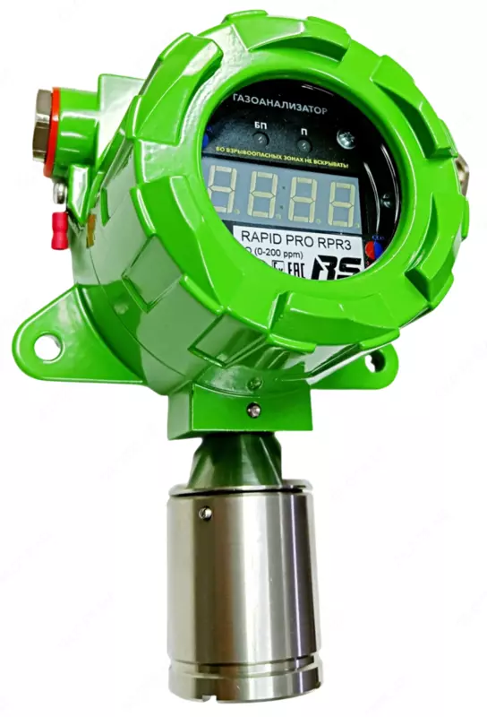 Gaz analizatori metan (CH4) 0-100% LEL