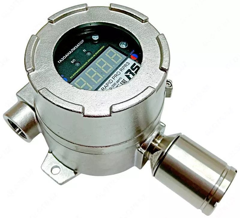 Газоанализатор NH3 (аммиак) Rapid Pro RPR3 взрывозащищенный Оптом и розница