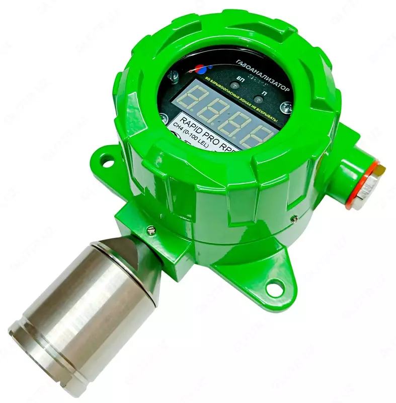 Газоанализатор C8H8 (стирол) Rapid Pro RPR3 взрывозащищенный - от {0} сум