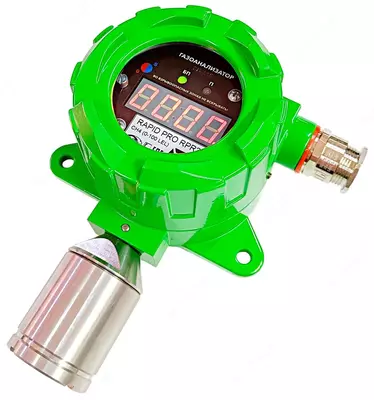 от 21 300 000 сум / шт. Газоанализатор этилен (C2H4) Rapid Pro RPR3 взрывозащищенный