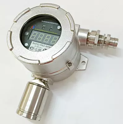 Газоанализатор хладон R410a Rapid Pro RPR3 взрывозащищенный