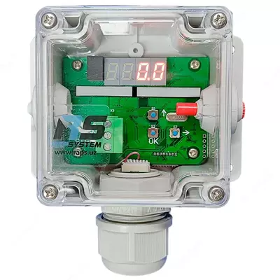 Газоанализатор этанол (C2H5OH) Rapid Lite RLT1 стационарный - от 7 500 000 сум / шт.