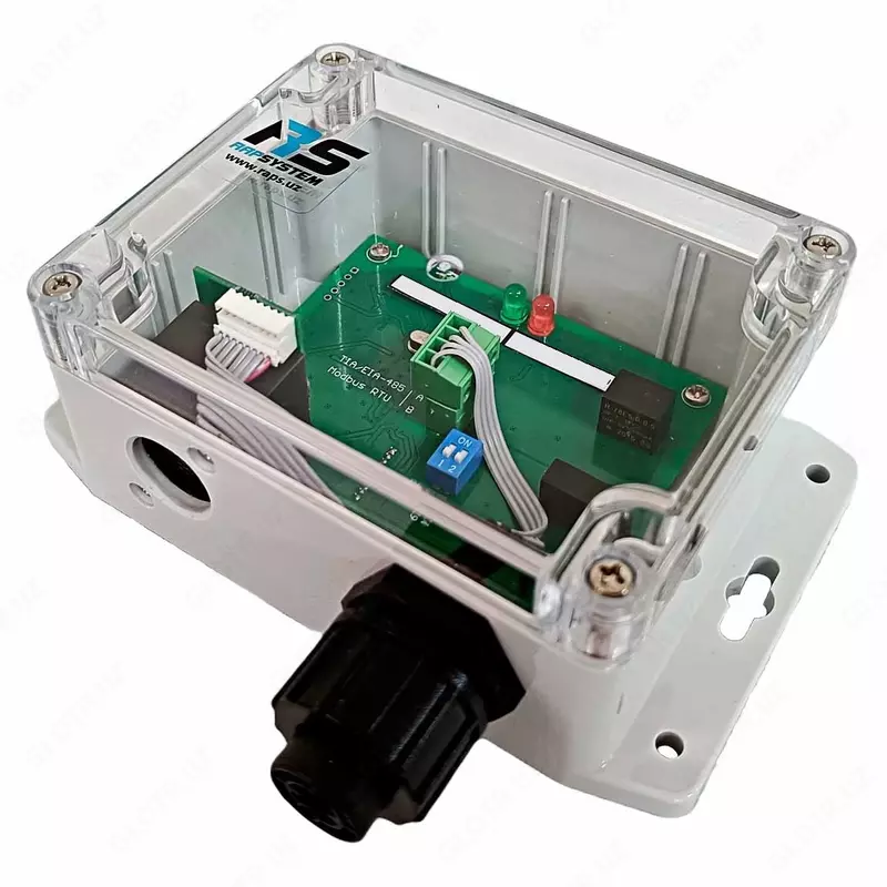 Газоанализатор этанол (C2H5OH) Rapid Lite RLT2 стационарный